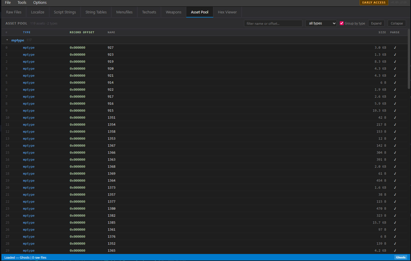 Hex Editor