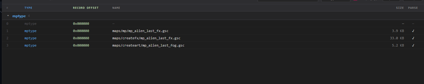 Hex Editor