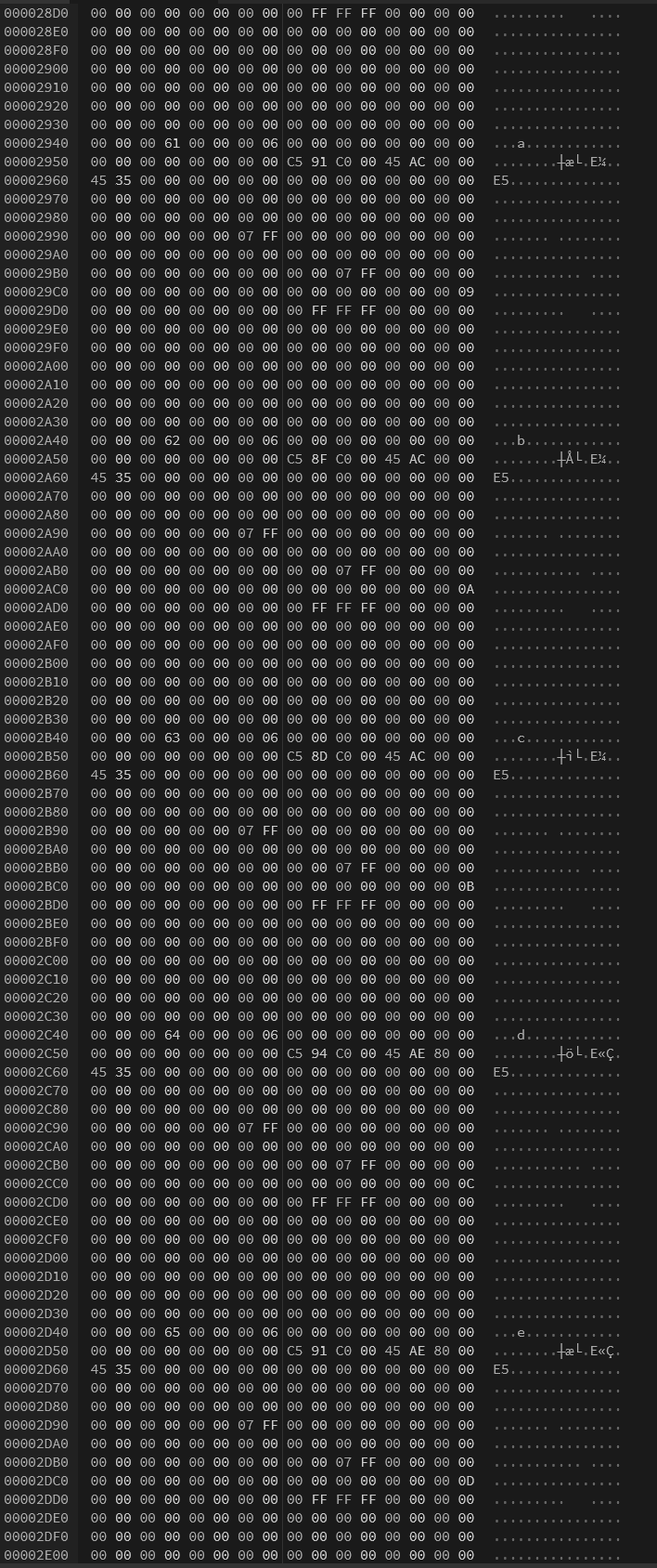 Hex Editor