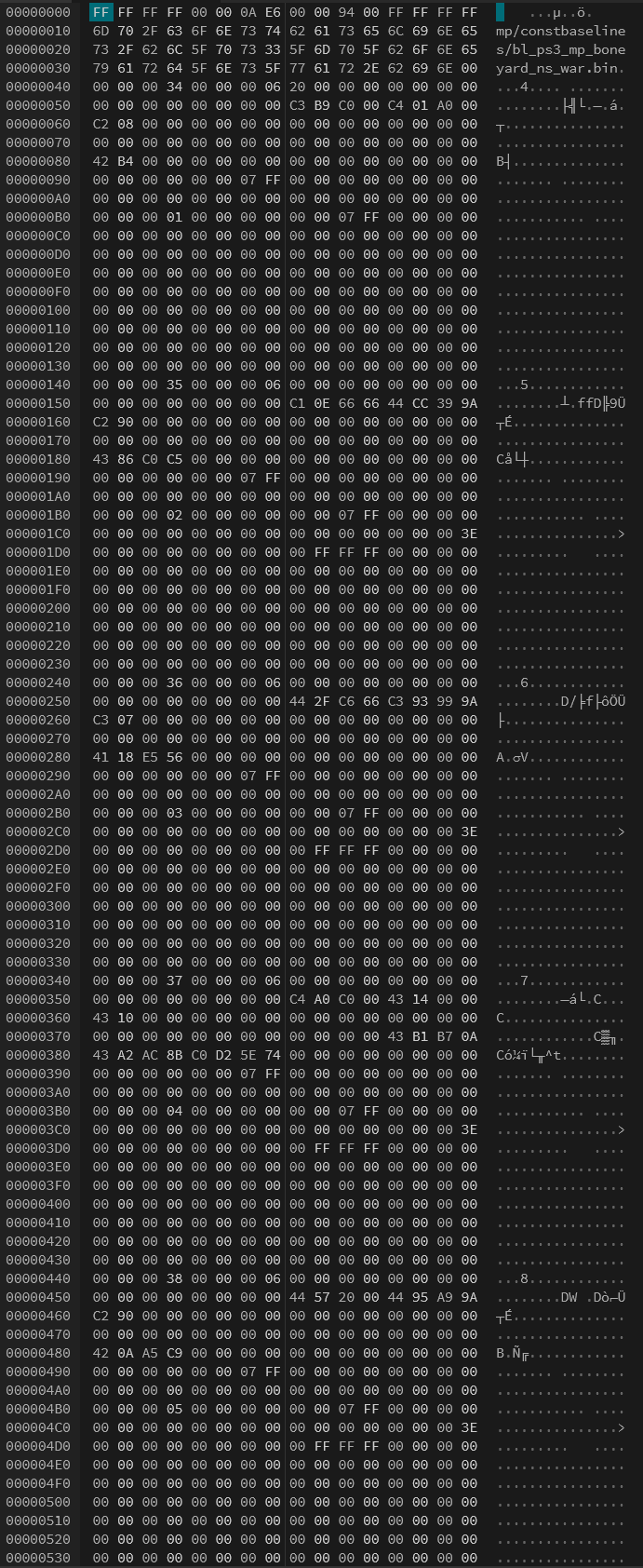 Hex Editor