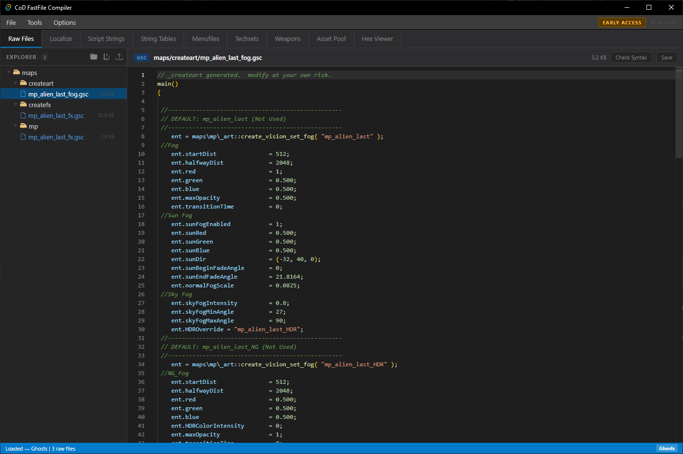 My Fast File Tool