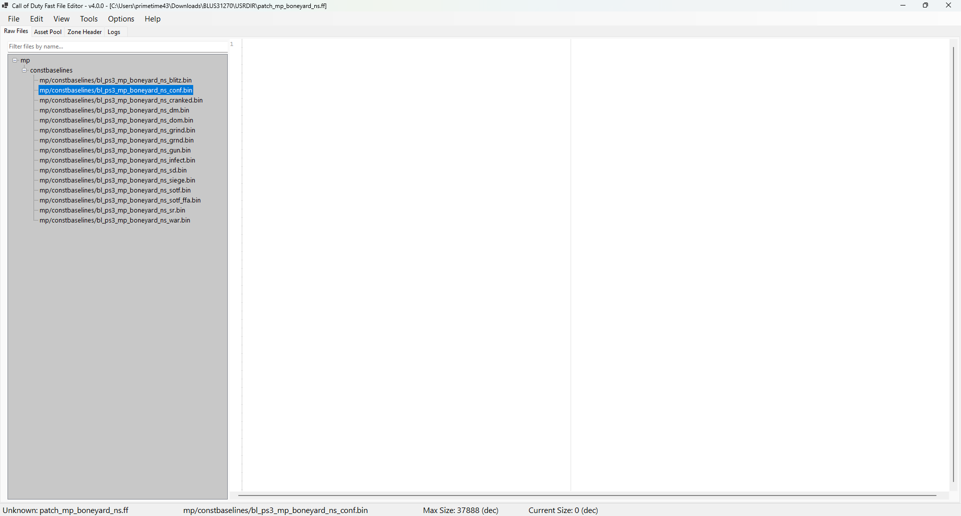 Primetim43's screenshot