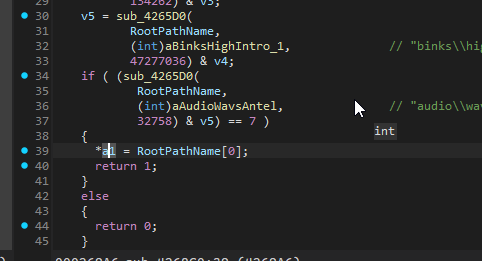 Function Logic